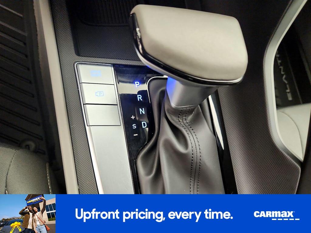 used 2025 Hyundai Elantra car, priced at $22,998