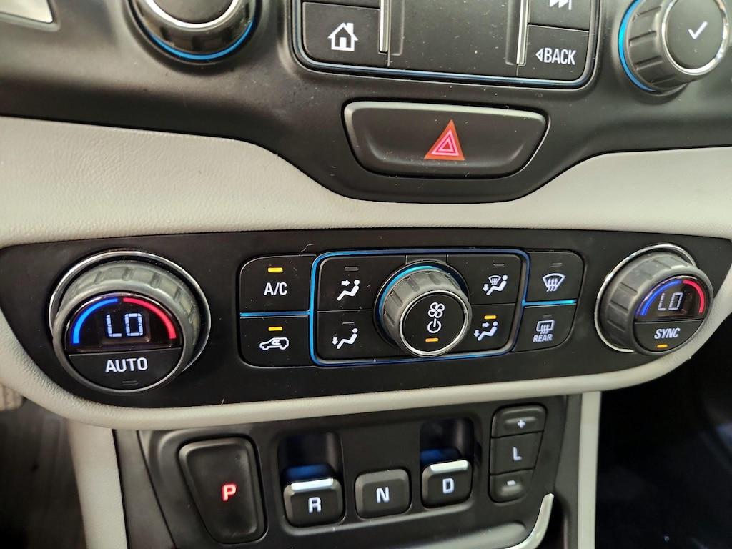 used 2021 GMC Terrain car, priced at $18,998