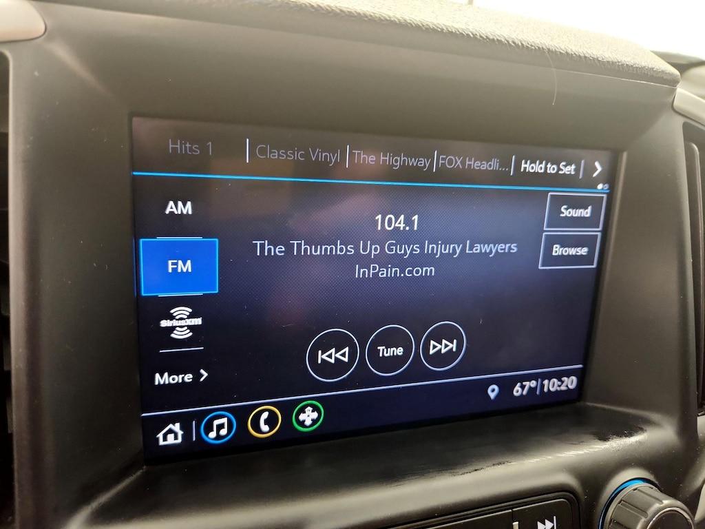 used 2021 GMC Terrain car, priced at $18,998