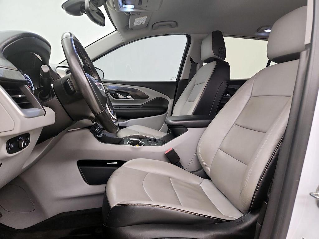 used 2021 GMC Terrain car, priced at $18,998