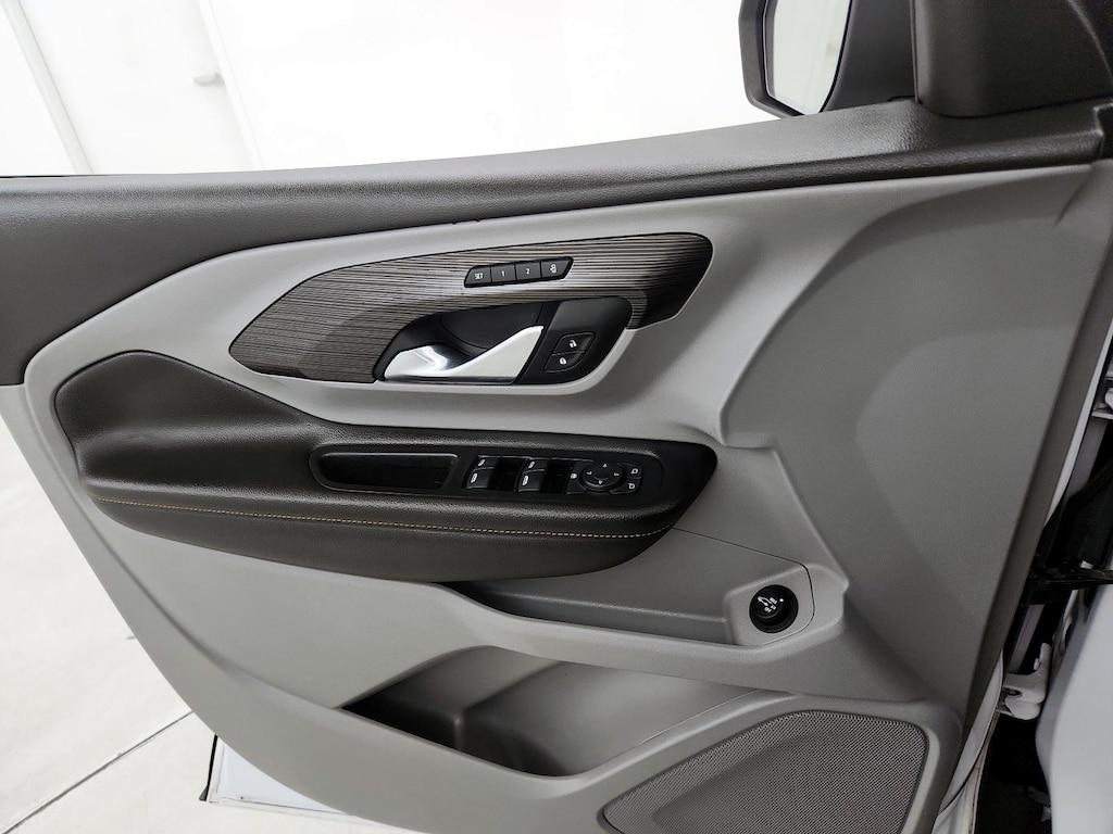 used 2021 GMC Terrain car, priced at $18,998