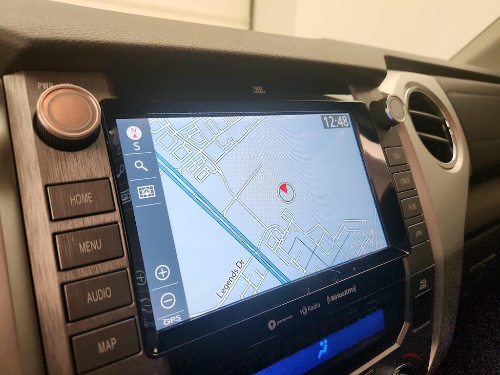 used 2021 Toyota Tundra car, priced at $52,998