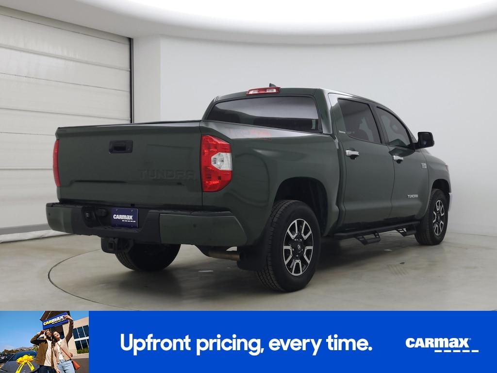 used 2021 Toyota Tundra car, priced at $52,998