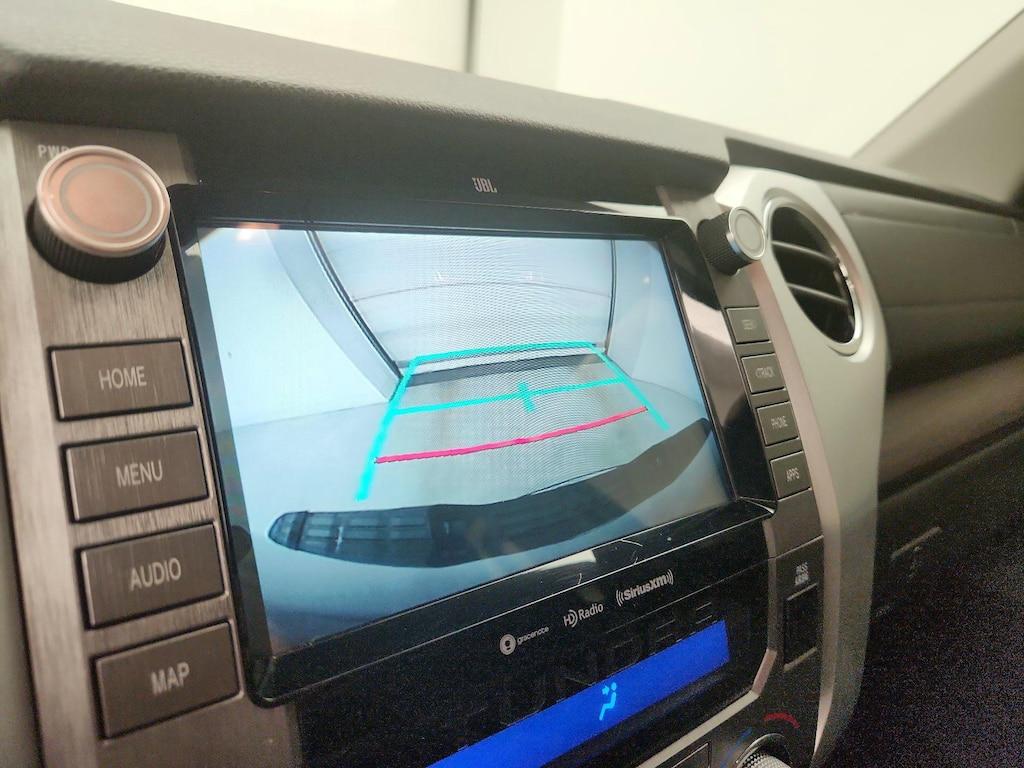 used 2021 Toyota Tundra car, priced at $52,998