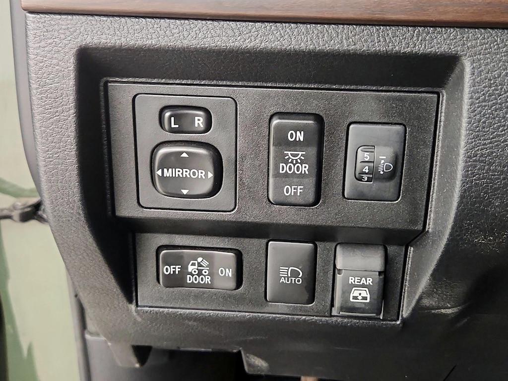 used 2021 Toyota Tundra car, priced at $52,998