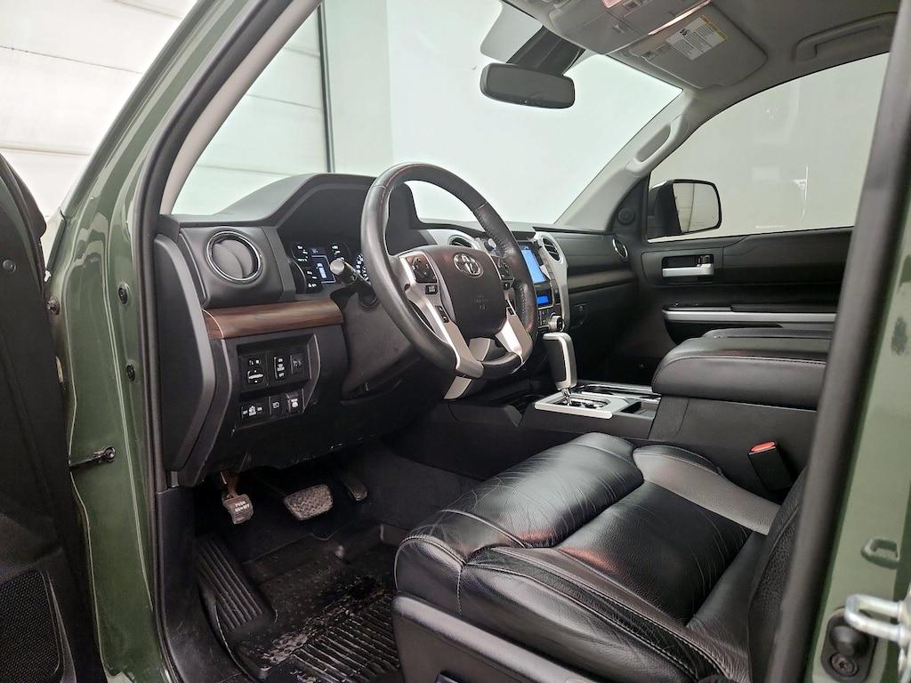 used 2021 Toyota Tundra car, priced at $52,998