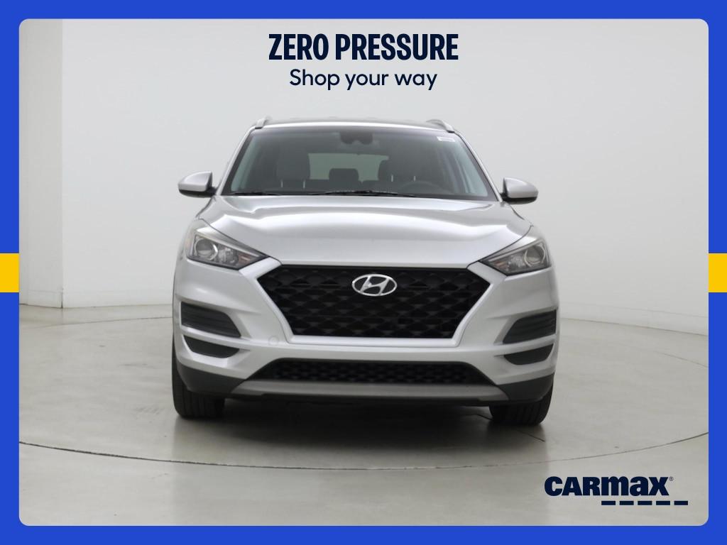used 2020 Hyundai Tucson car, priced at $19,998