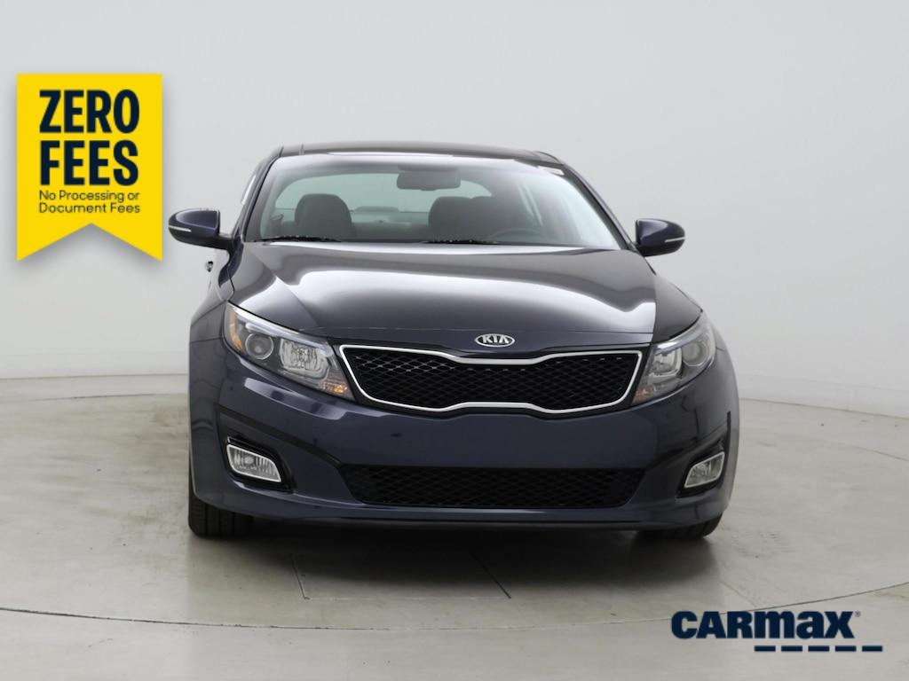 used 2015 Kia Optima car, priced at $16,998