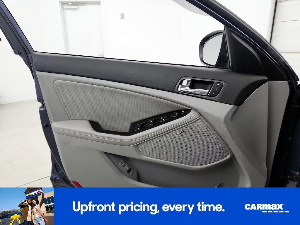 used 2015 Kia Optima car, priced at $16,998