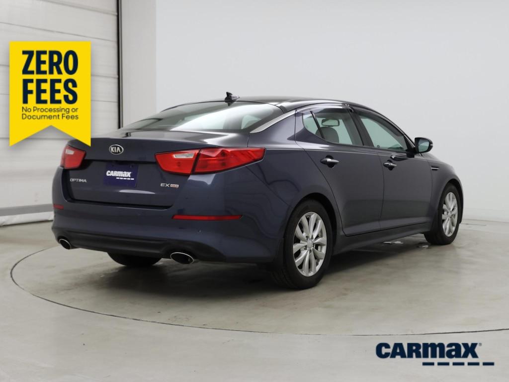 used 2015 Kia Optima car, priced at $16,998