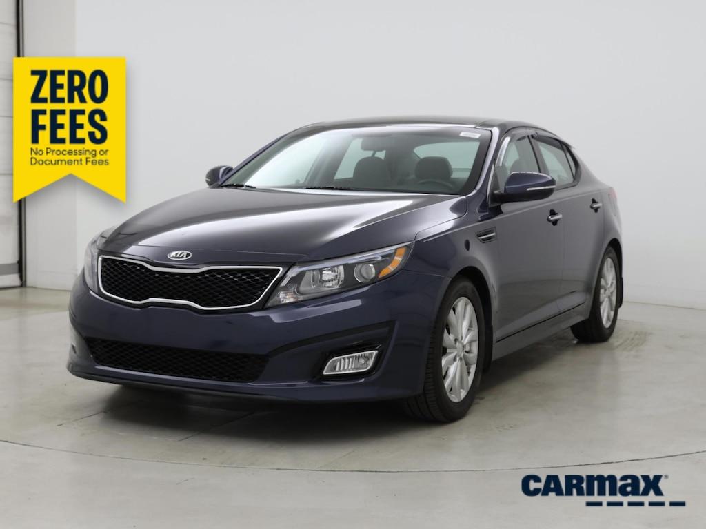 used 2015 Kia Optima car, priced at $16,998