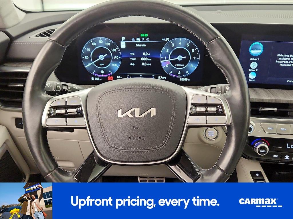 used 2023 Kia Telluride car, priced at $38,998