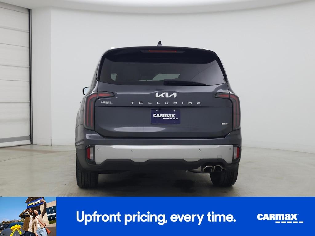 used 2023 Kia Telluride car, priced at $38,998