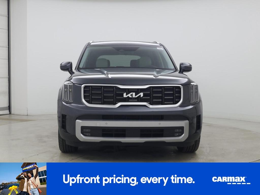 used 2023 Kia Telluride car, priced at $38,998