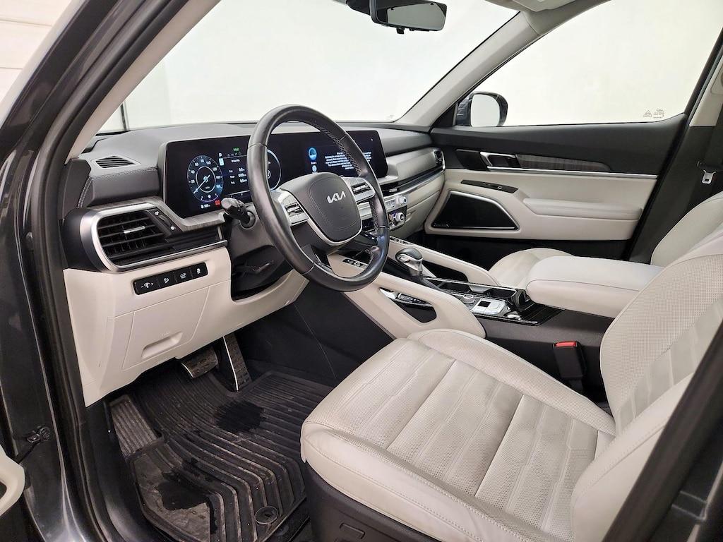 used 2023 Kia Telluride car, priced at $38,998