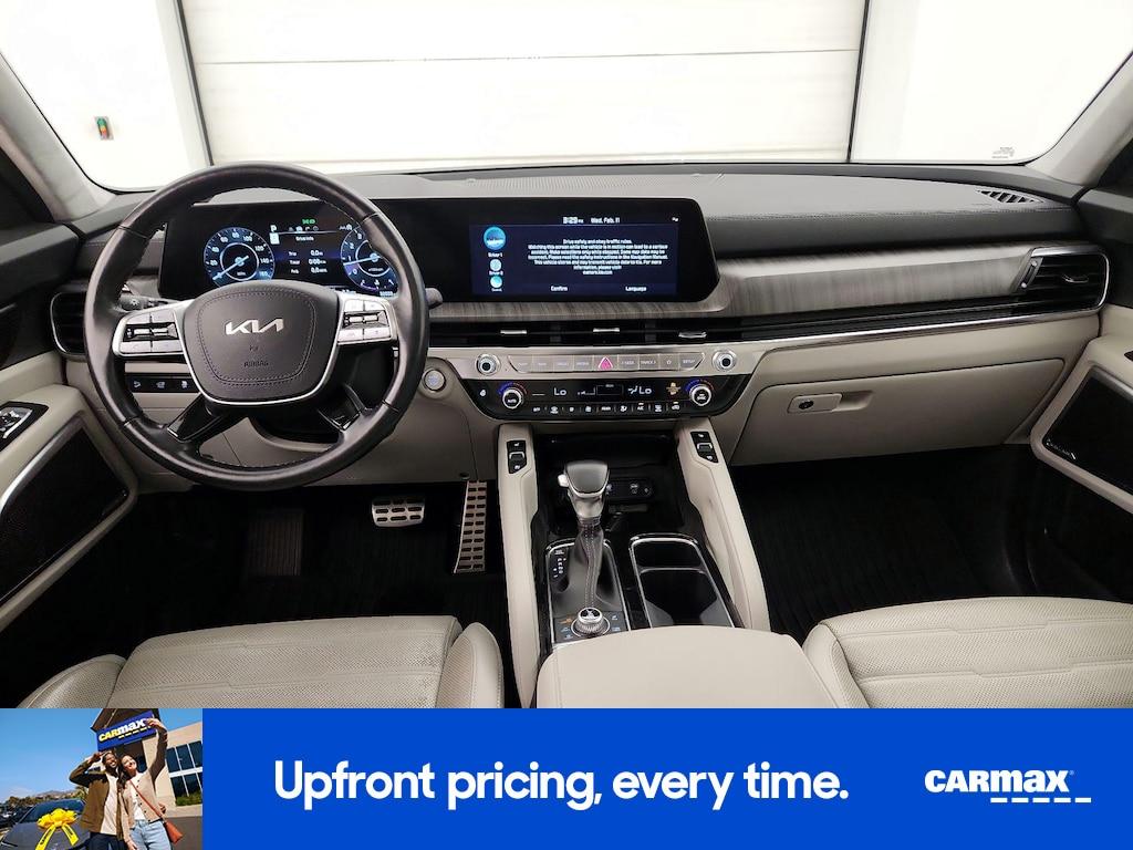 used 2023 Kia Telluride car, priced at $38,998