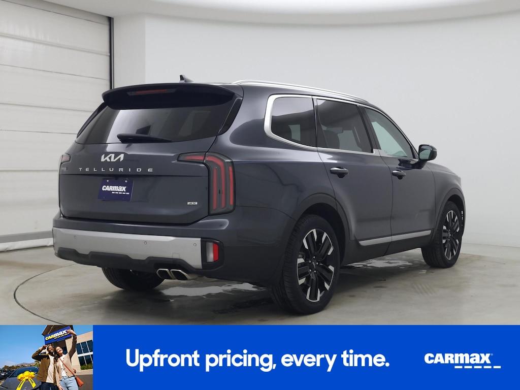 used 2023 Kia Telluride car, priced at $38,998
