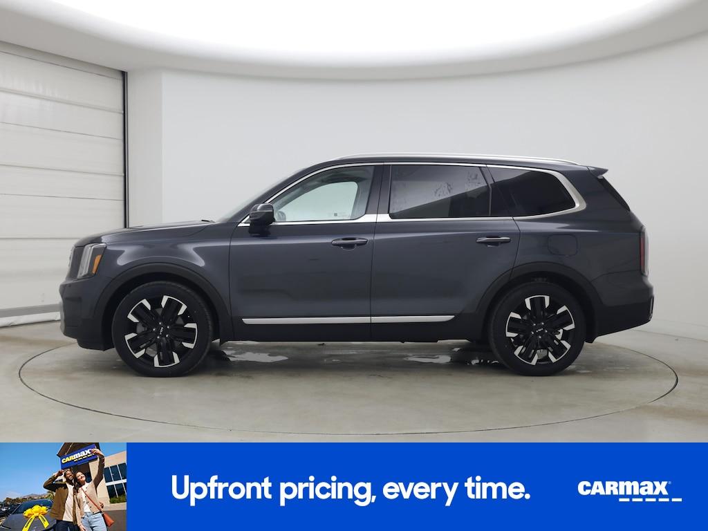 used 2023 Kia Telluride car, priced at $38,998