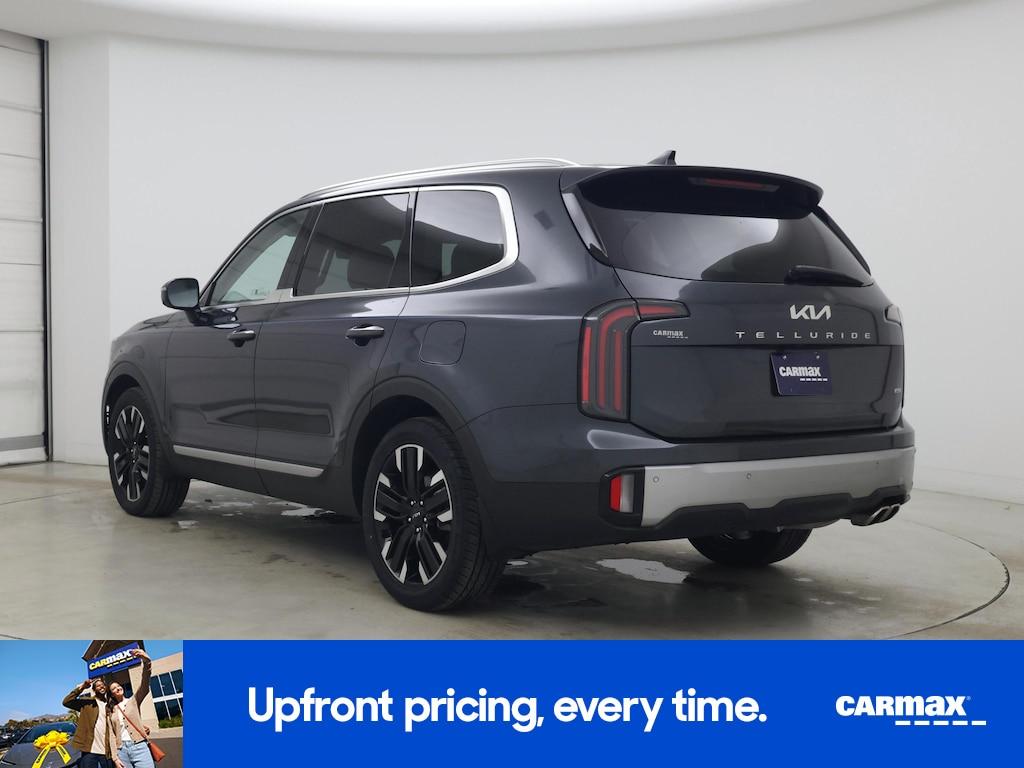 used 2023 Kia Telluride car, priced at $38,998