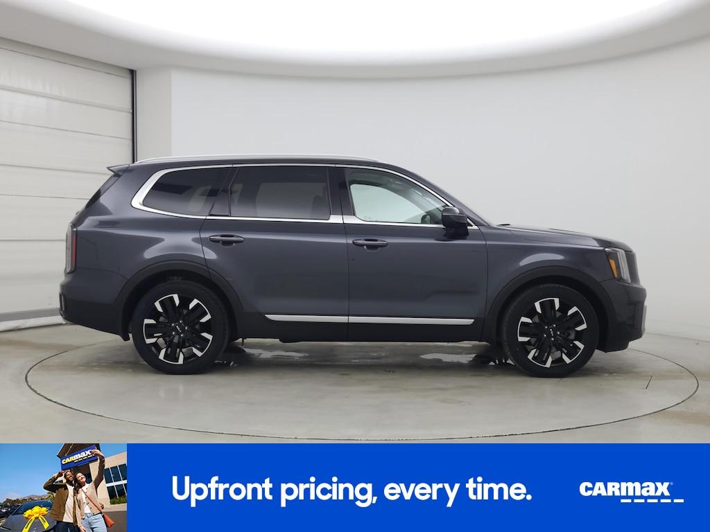 used 2023 Kia Telluride car, priced at $38,998