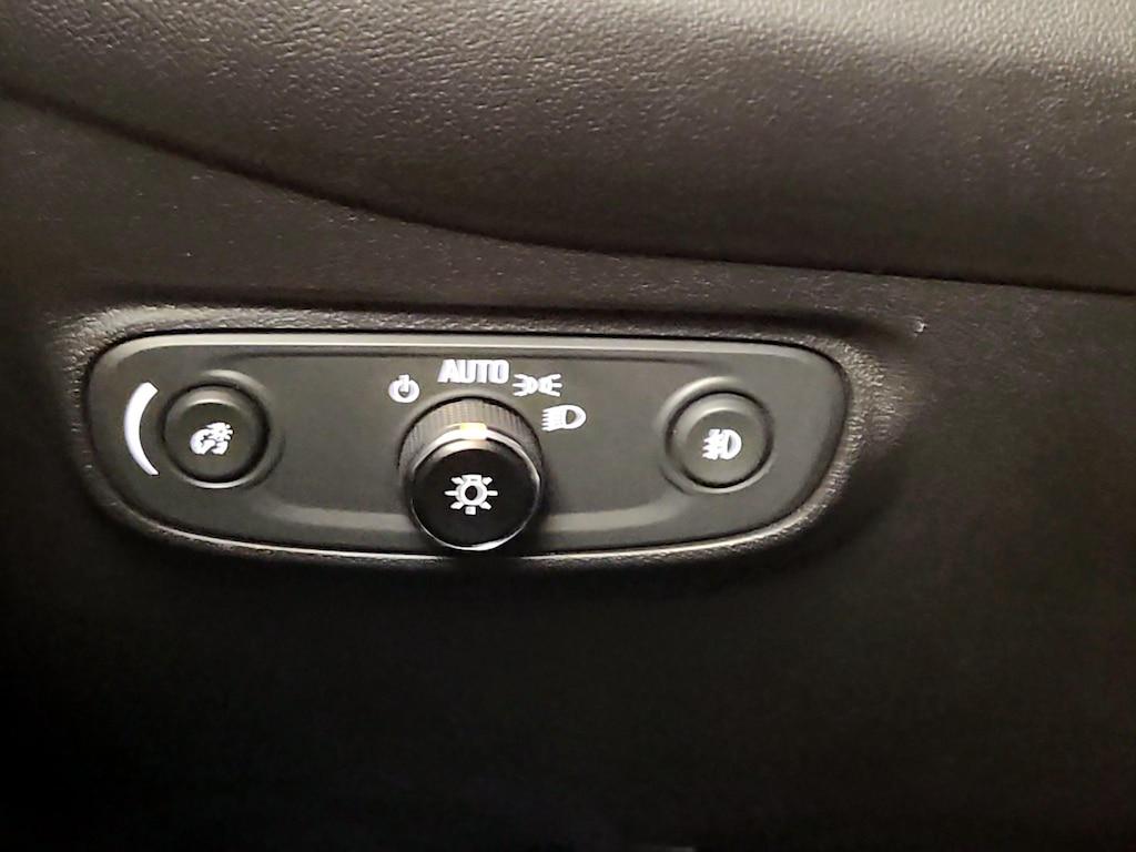 used 2023 Chevrolet Equinox car, priced at $22,998