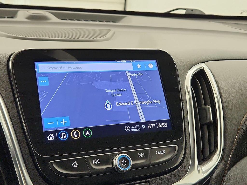 used 2023 Chevrolet Equinox car, priced at $22,998