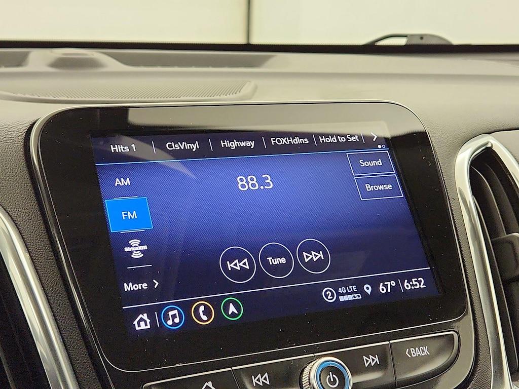 used 2023 Chevrolet Equinox car, priced at $22,998