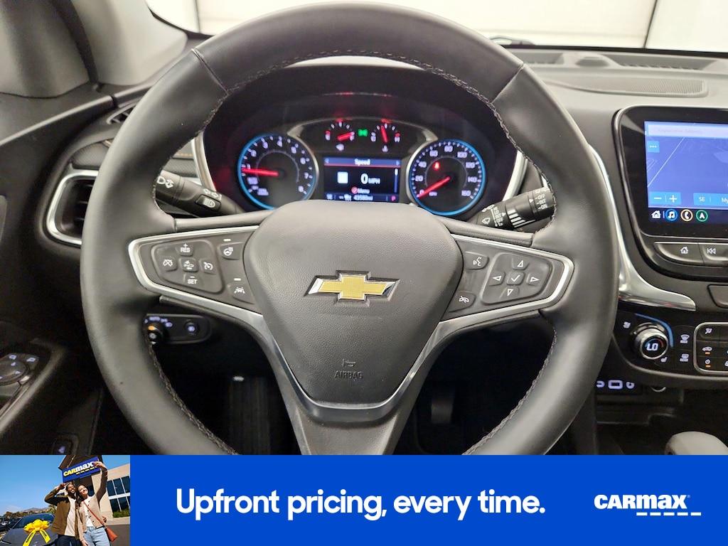 used 2023 Chevrolet Equinox car, priced at $22,998