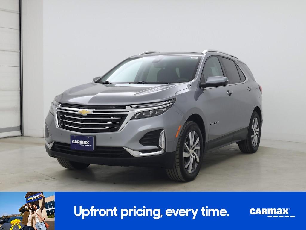 used 2023 Chevrolet Equinox car, priced at $22,998