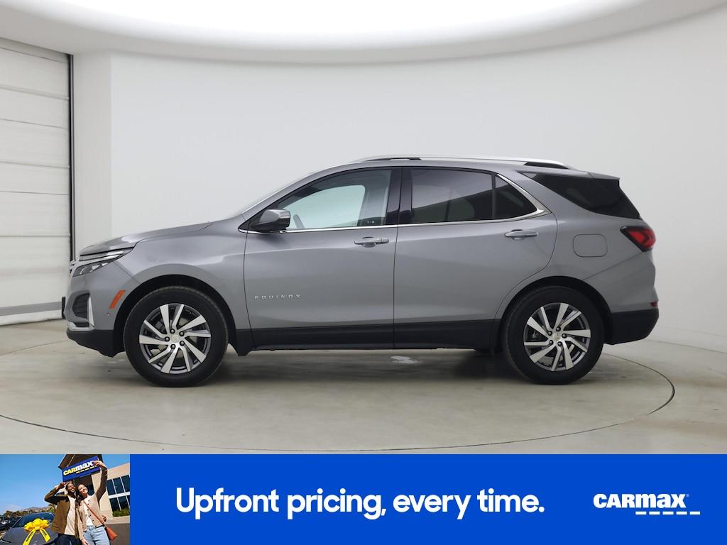 used 2023 Chevrolet Equinox car, priced at $22,998