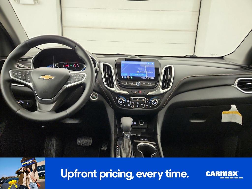 used 2023 Chevrolet Equinox car, priced at $22,998