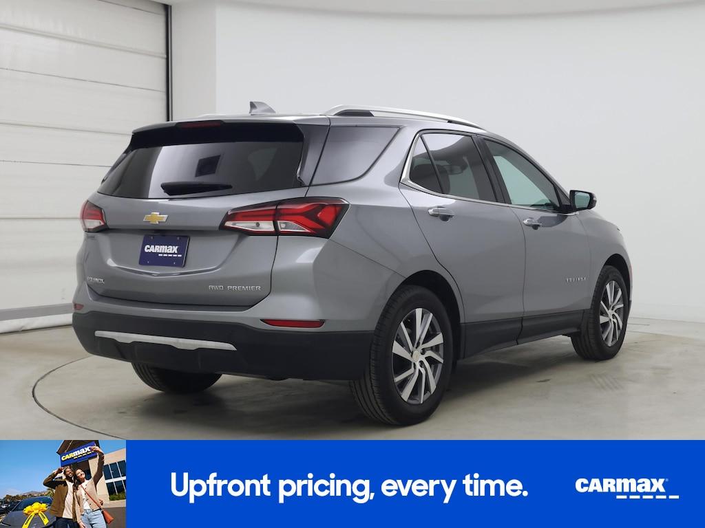 used 2023 Chevrolet Equinox car, priced at $22,998