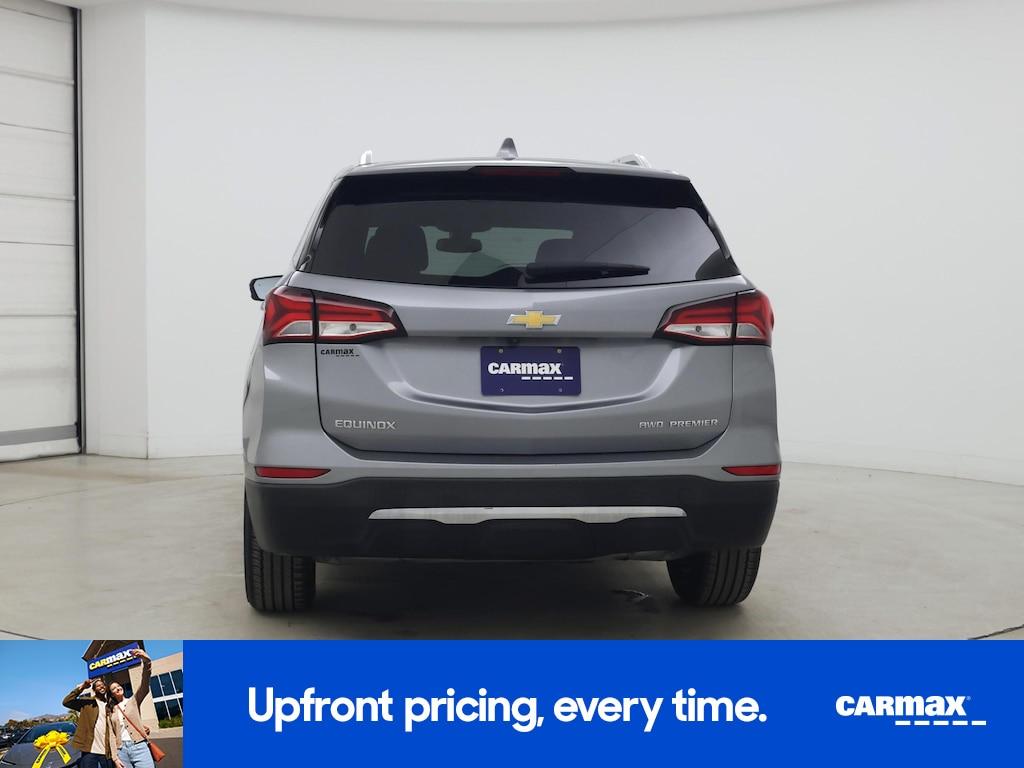 used 2023 Chevrolet Equinox car, priced at $22,998