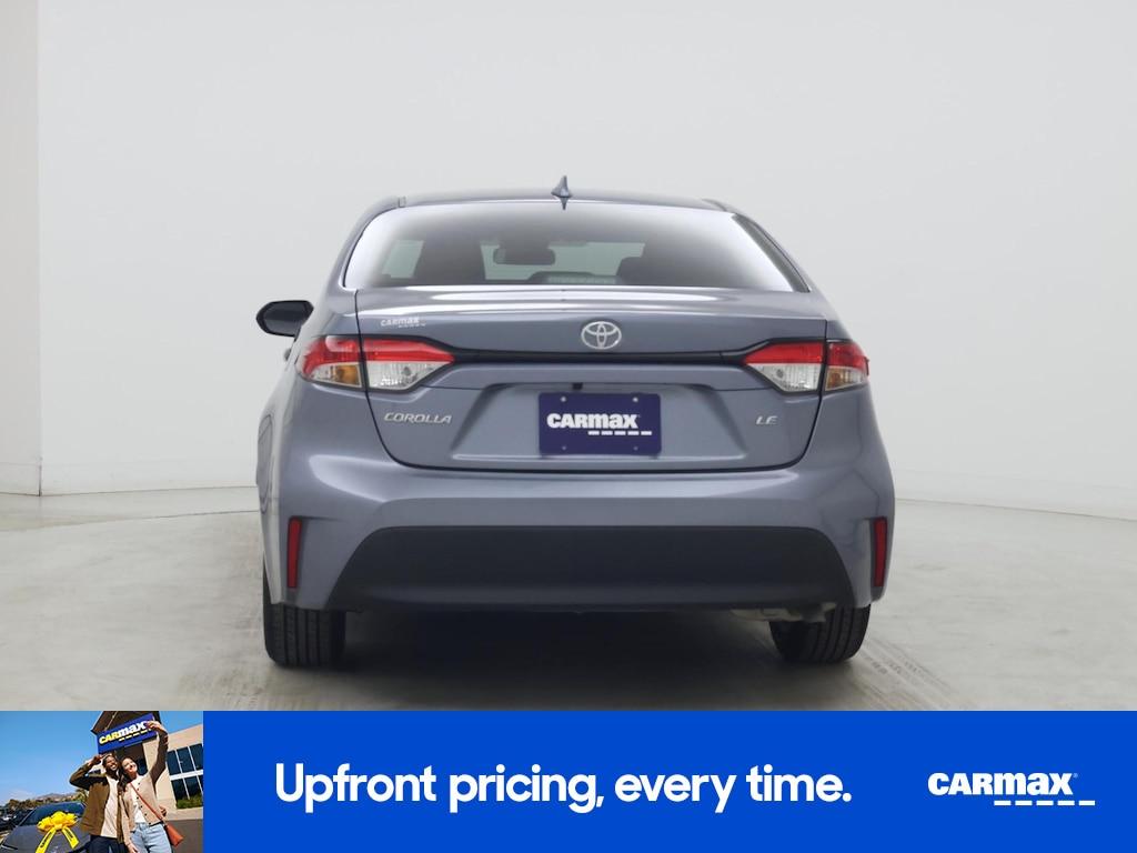 used 2023 Toyota Corolla car, priced at $20,998