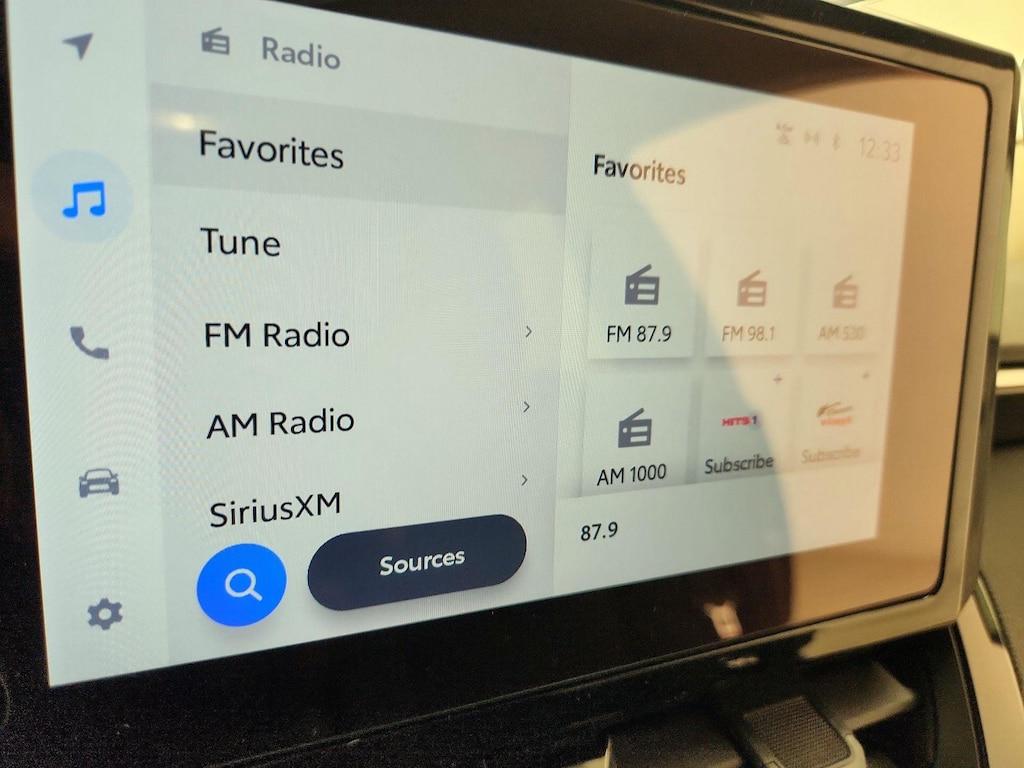 used 2023 Toyota Corolla car, priced at $20,998