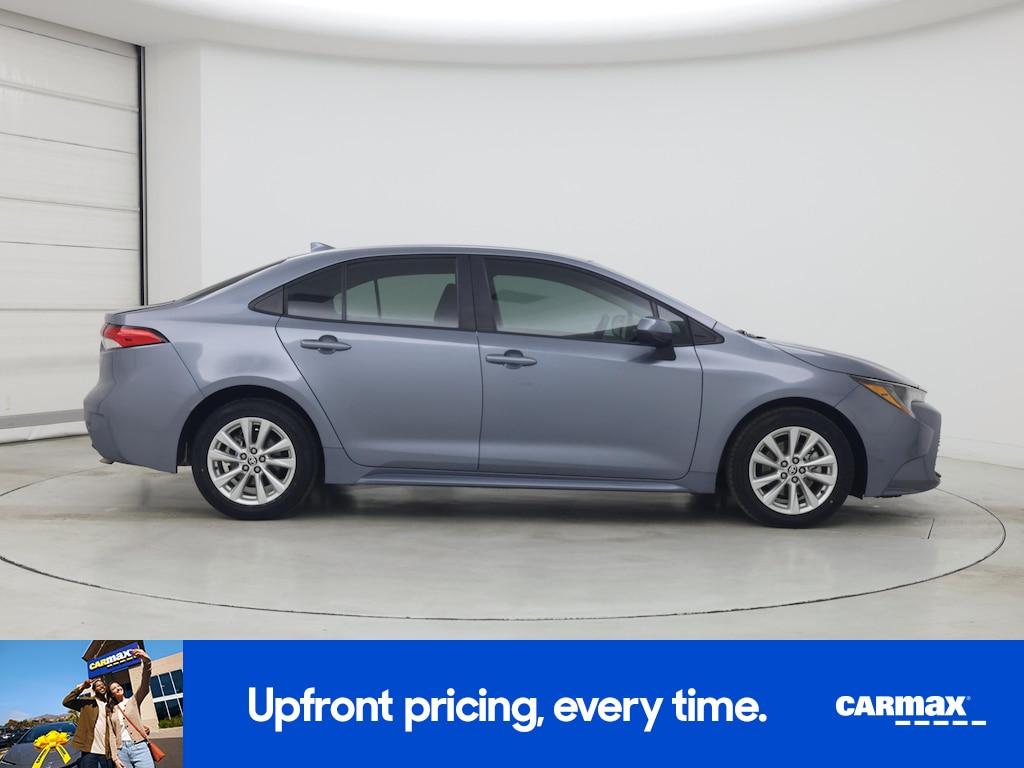 used 2023 Toyota Corolla car, priced at $20,998