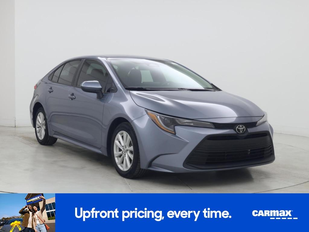 used 2023 Toyota Corolla car, priced at $20,998