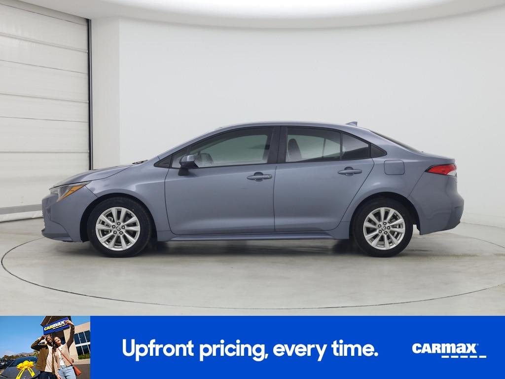 used 2023 Toyota Corolla car, priced at $20,998