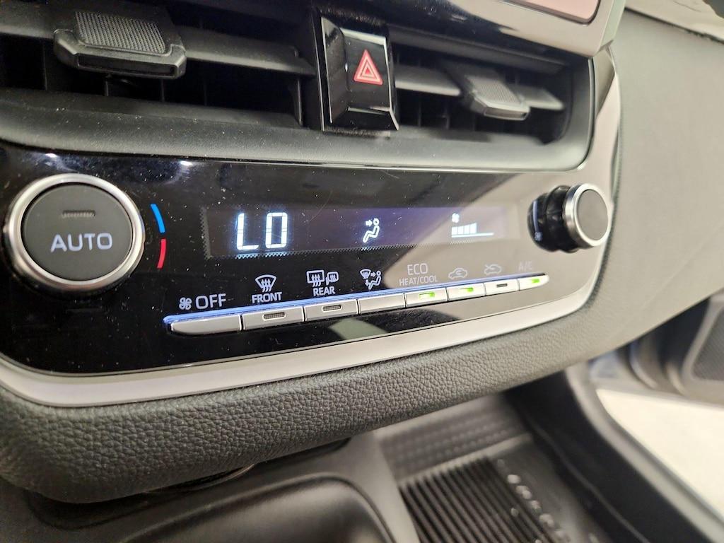 used 2023 Toyota Corolla car, priced at $20,998