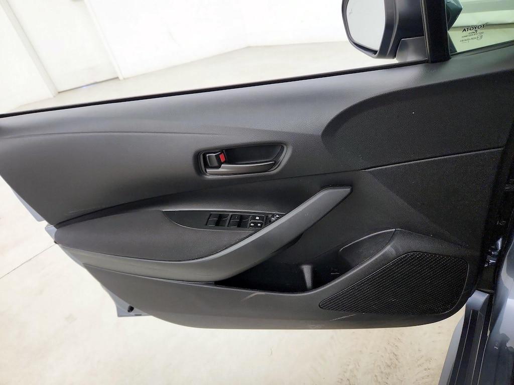 used 2023 Toyota Corolla car, priced at $20,998