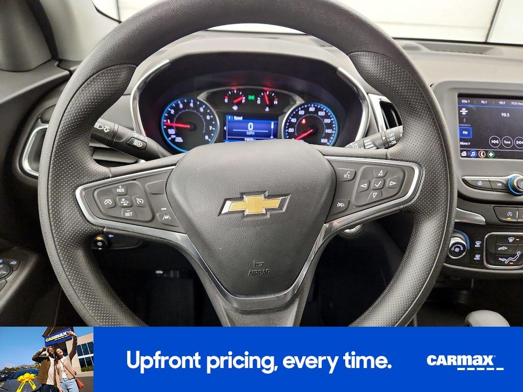 used 2022 Chevrolet Equinox car, priced at $20,998