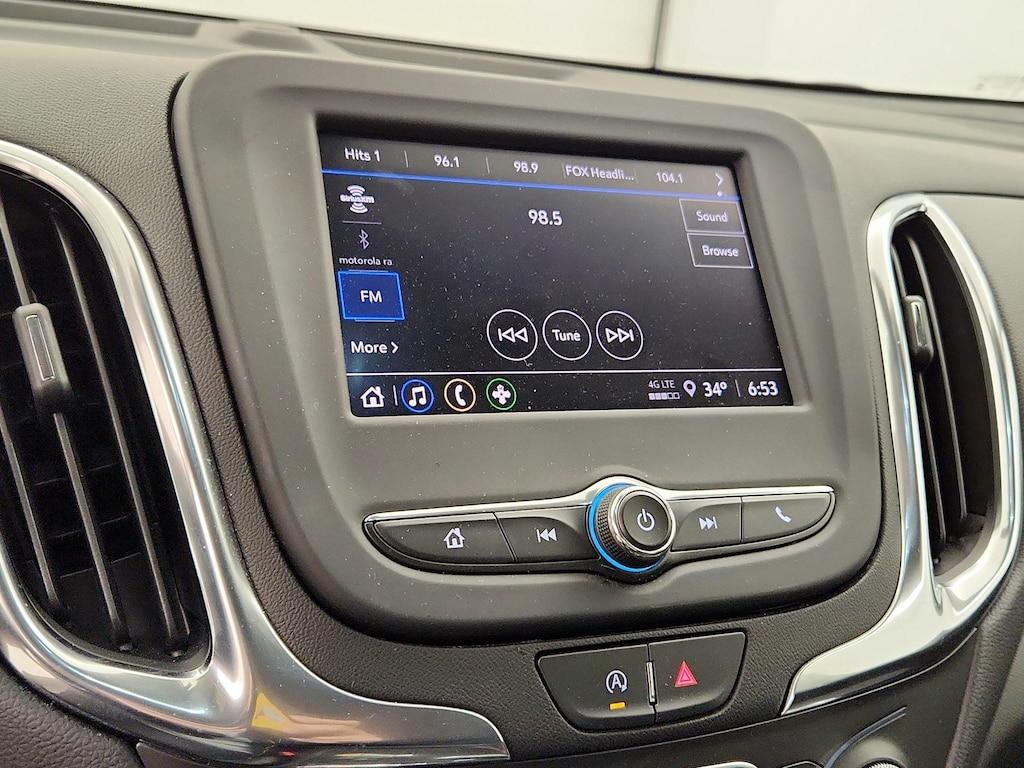 used 2022 Chevrolet Equinox car, priced at $20,998