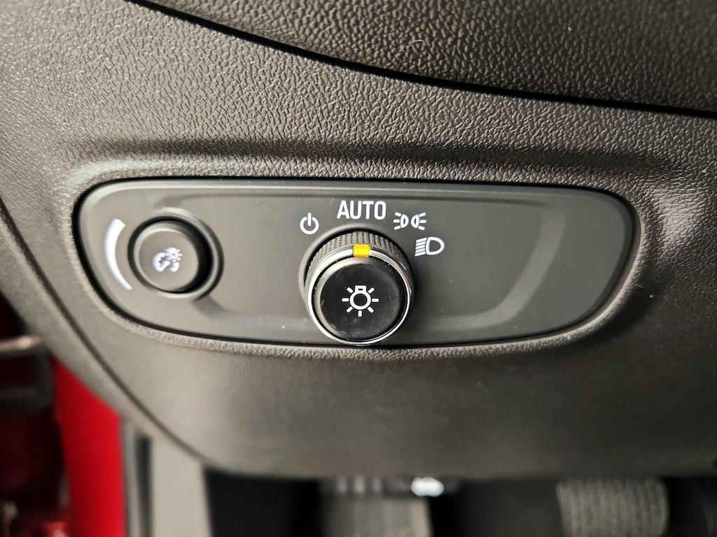 used 2022 Chevrolet Equinox car, priced at $20,998