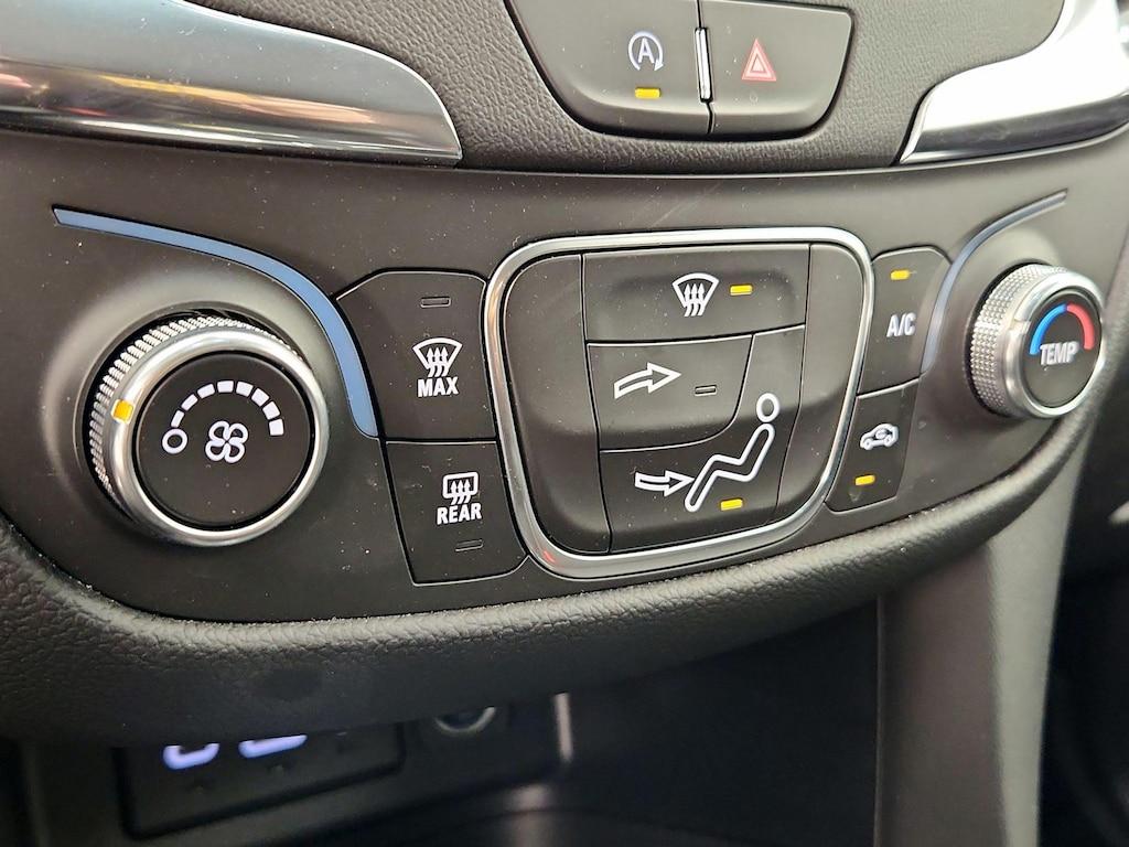 used 2022 Chevrolet Equinox car, priced at $20,998