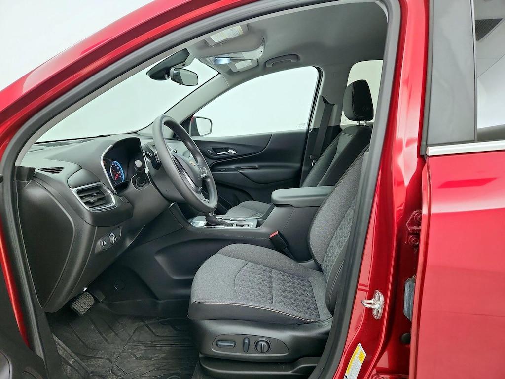 used 2022 Chevrolet Equinox car, priced at $20,998