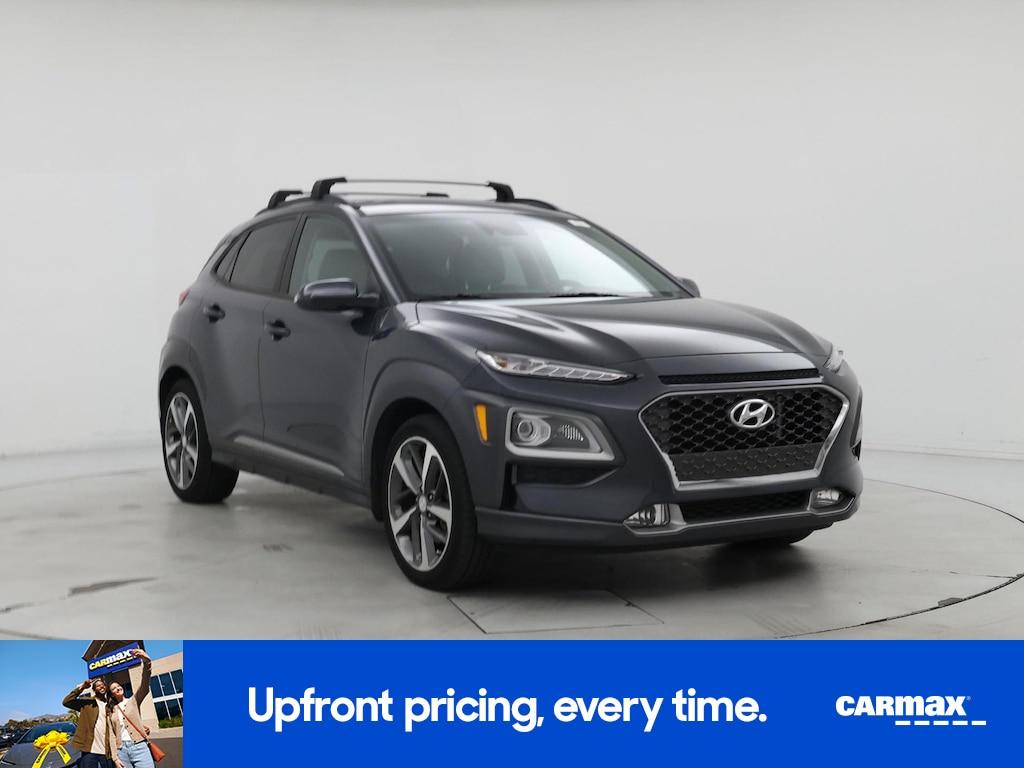used 2020 Hyundai Kona car, priced at $18,998