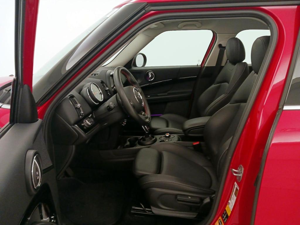 used 2021 MINI Countryman car, priced at $24,998