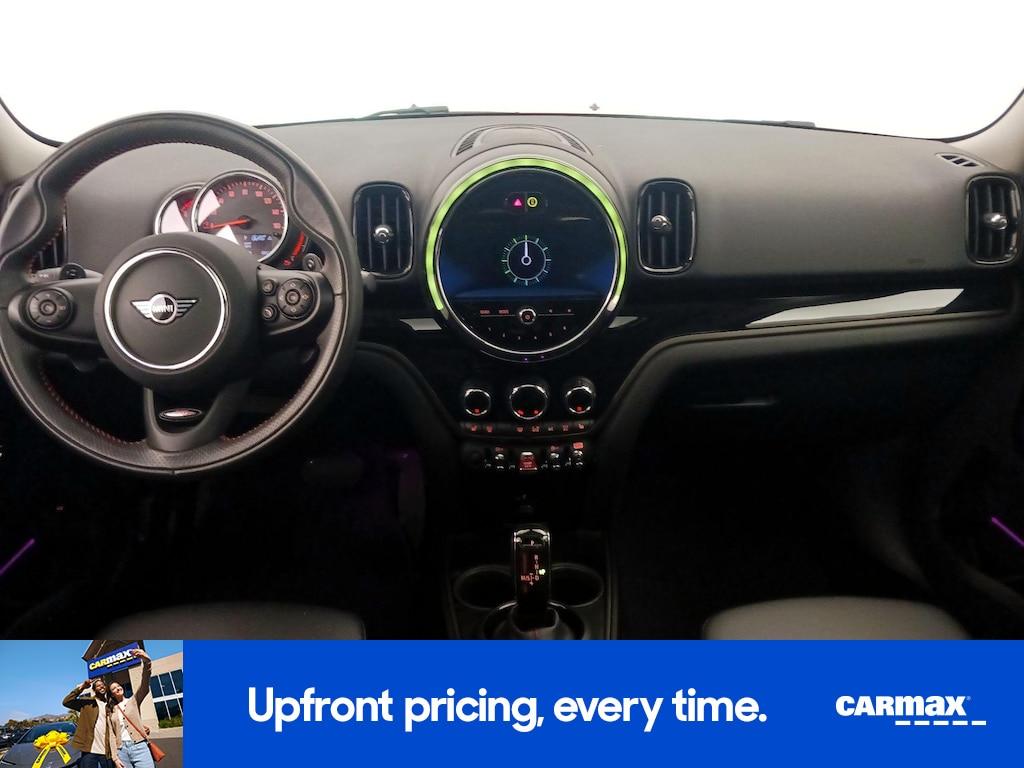 used 2021 MINI Countryman car, priced at $24,998