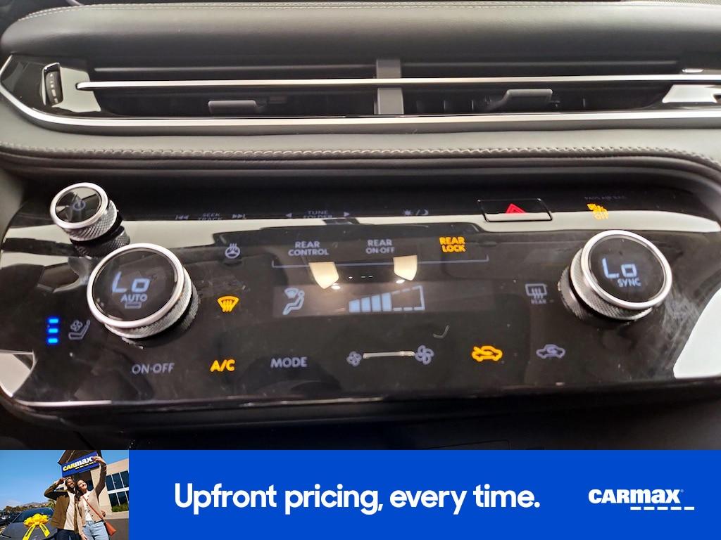 used 2023 INFINITI QX60 car, priced at $36,998