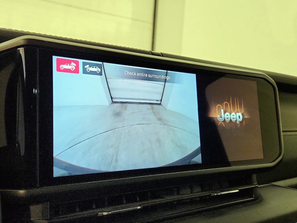 used 2024 Jeep Wrangler 4xe car, priced at $40,998